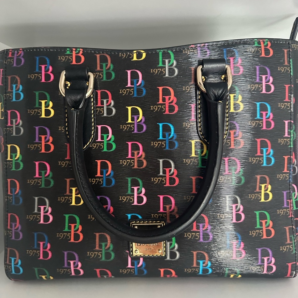 DB75 Multi Top Handle Tote